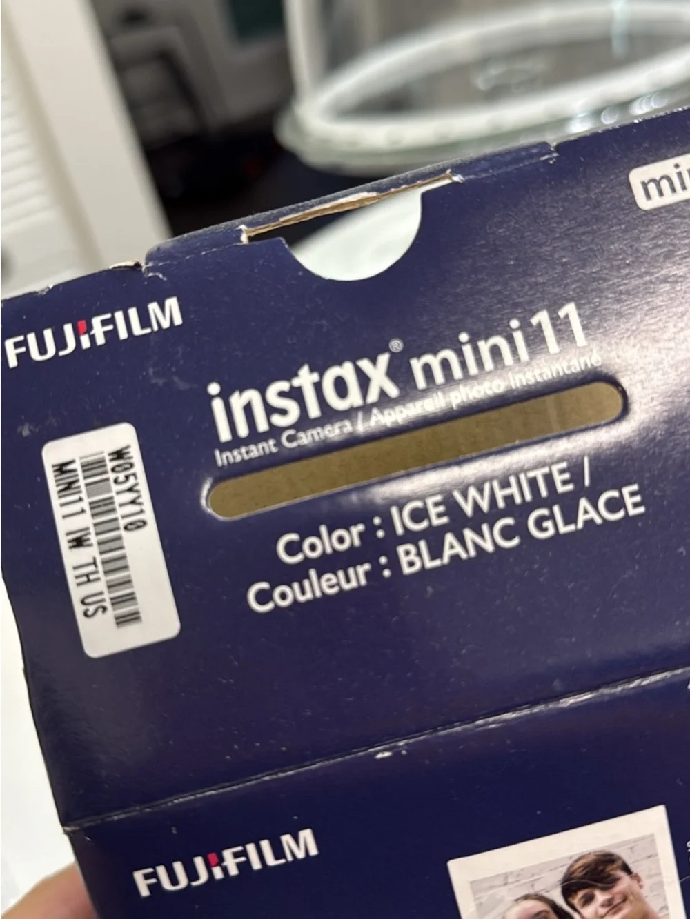 Instax compact instant